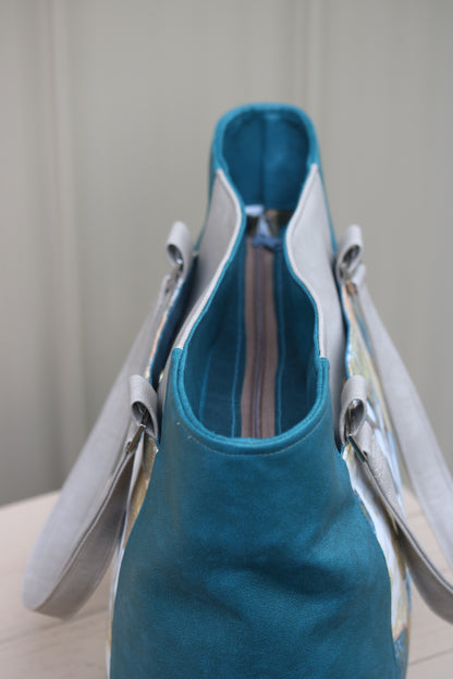 The Milkweed Tote - PDF Sewing Pattern
