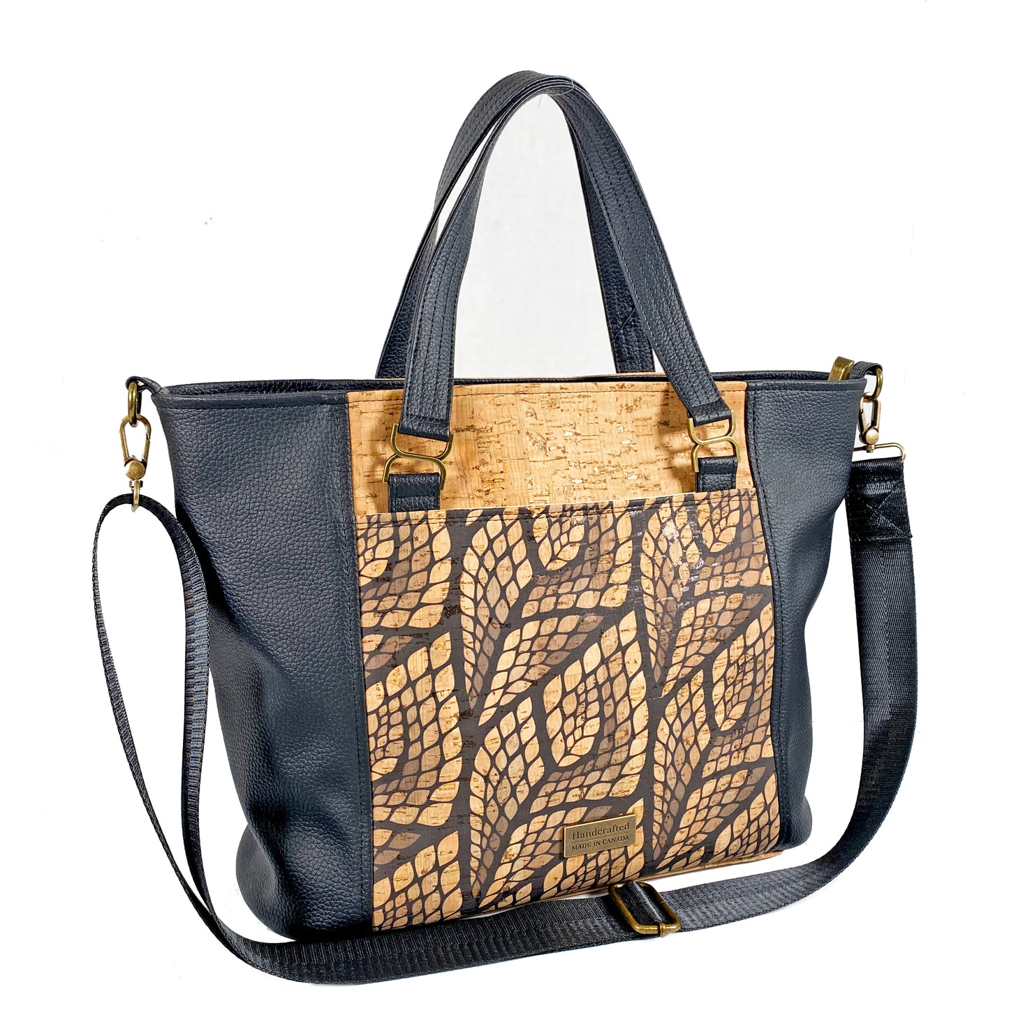 The Milkweed Tote - PDF Sewing Pattern