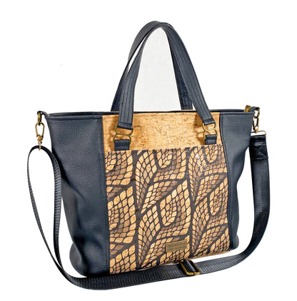The Milkweed Tote - PDF Sewing Pattern