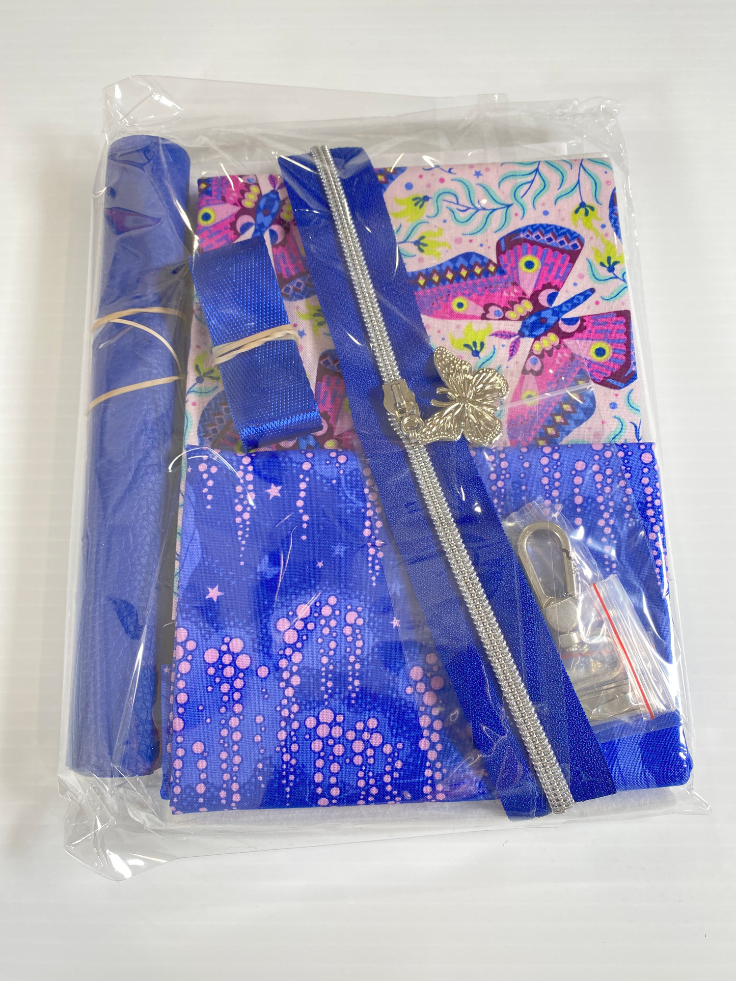 Bloom Box - Clematis Wristlet Sewing Kit