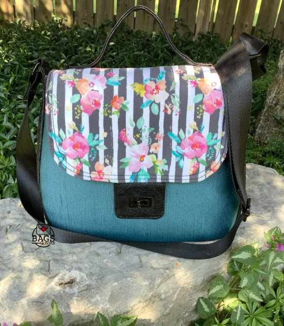 Primula Satchel - PDF Sewing pattern