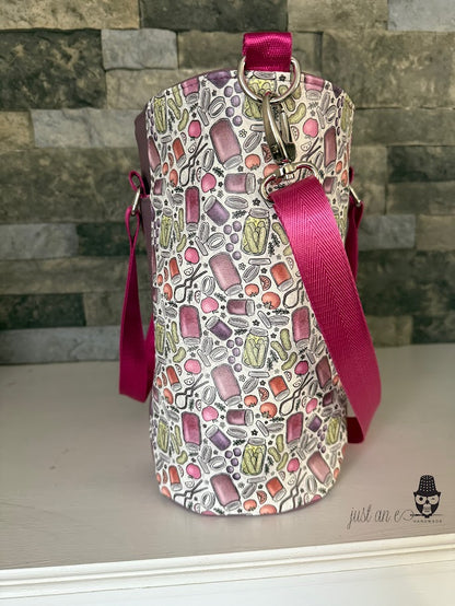 The Milkweed Tote - PDF Sewing Pattern