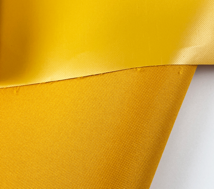 SOLID Waterproof Canvas - Mustard