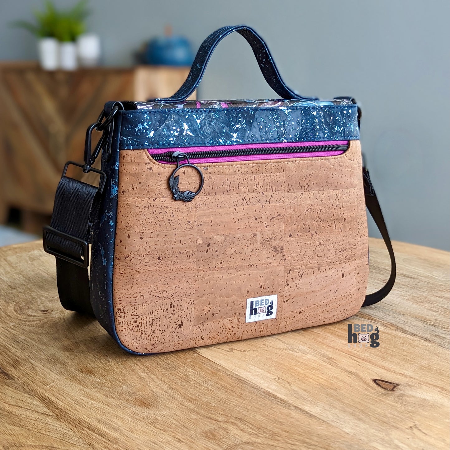 Primula Satchel - PDF Sewing pattern