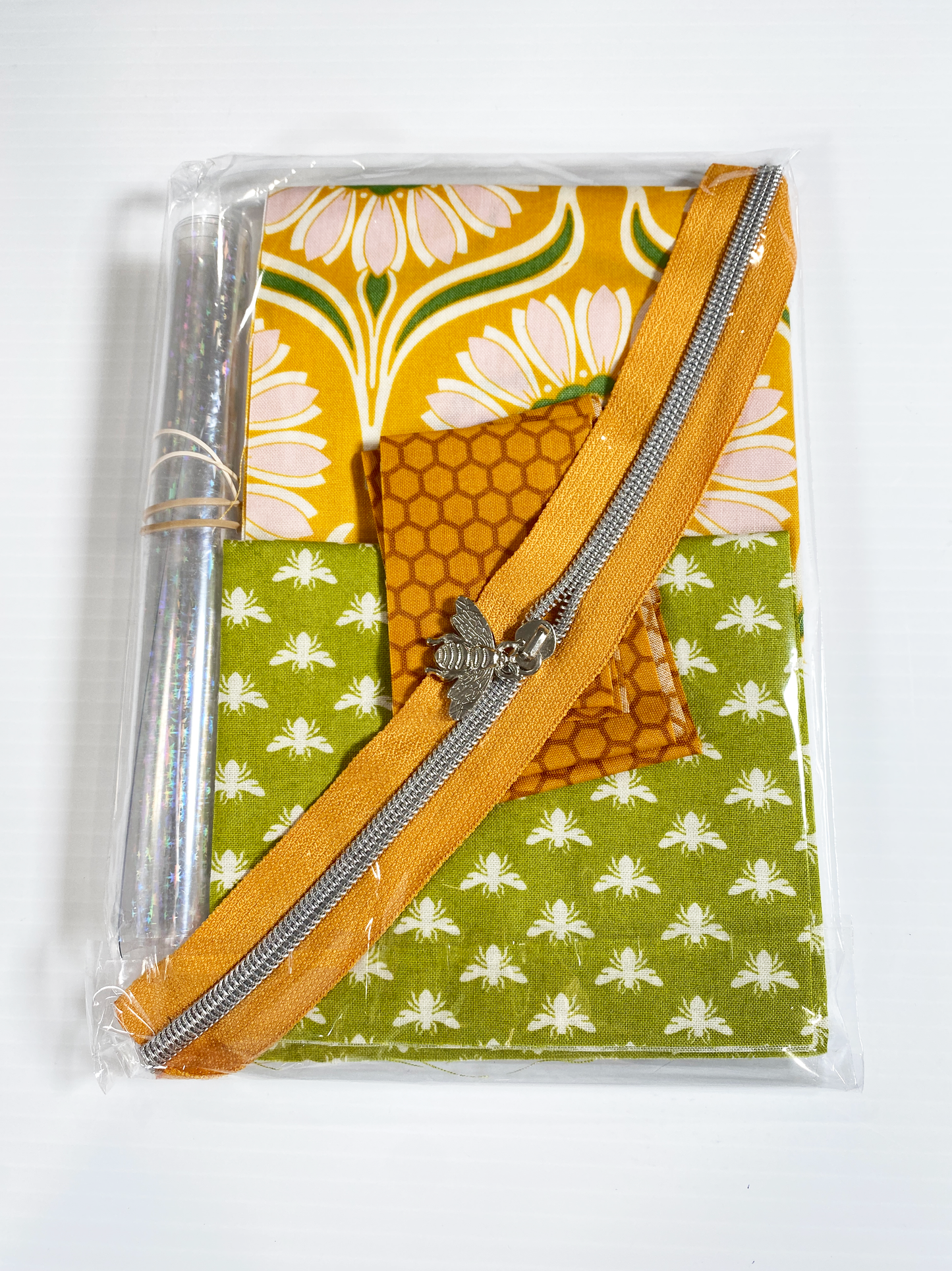 Bloom Box - Ginger Pouch Sewing Kit