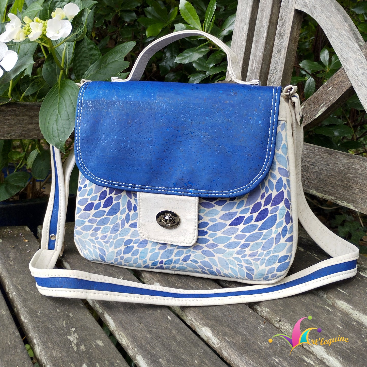 Primula Satchel - PDF Sewing pattern