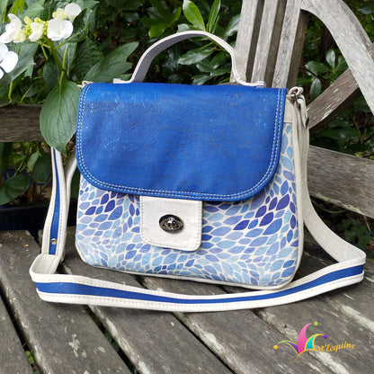 Primula Satchel - PDF Sewing pattern