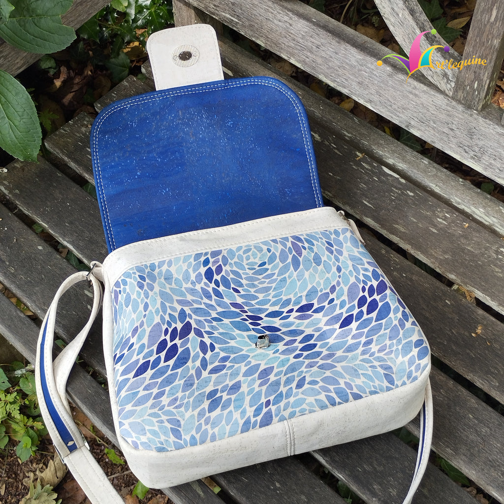 Blue Calla Patterns Primula Satchel - PDF Sewing pattern – Blue Calla Patterns
