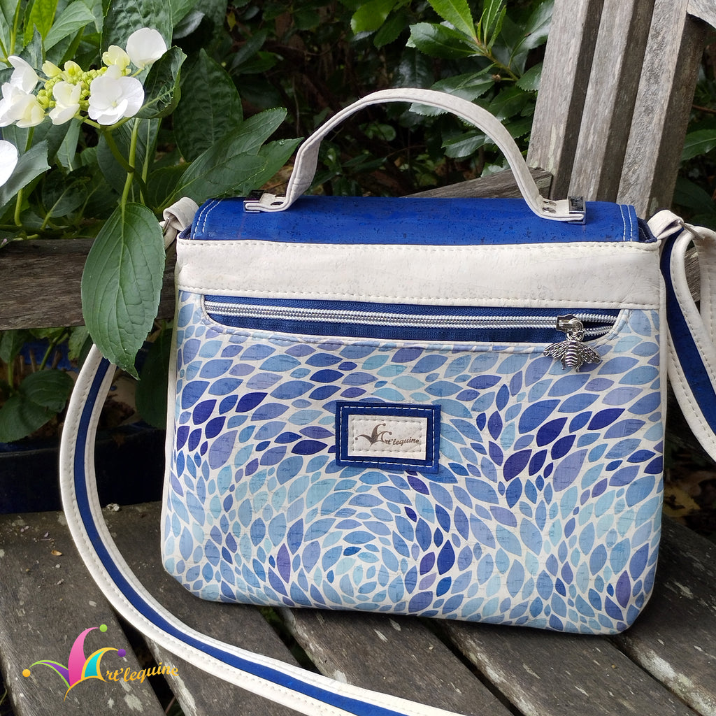 Blue Calla Patterns Primula Satchel - PDF Sewing pattern – Blue Calla Patterns
