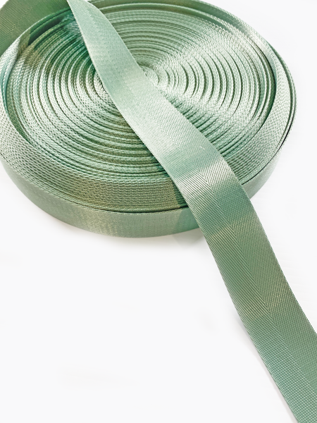 Seat Belt Webbing - SAGE