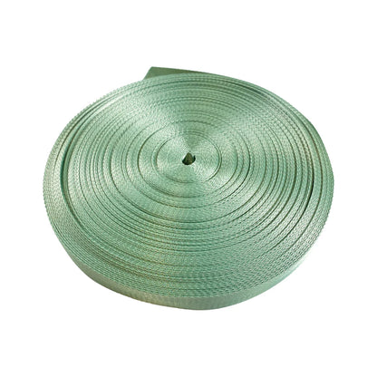 Webbing remnants - 1" wide