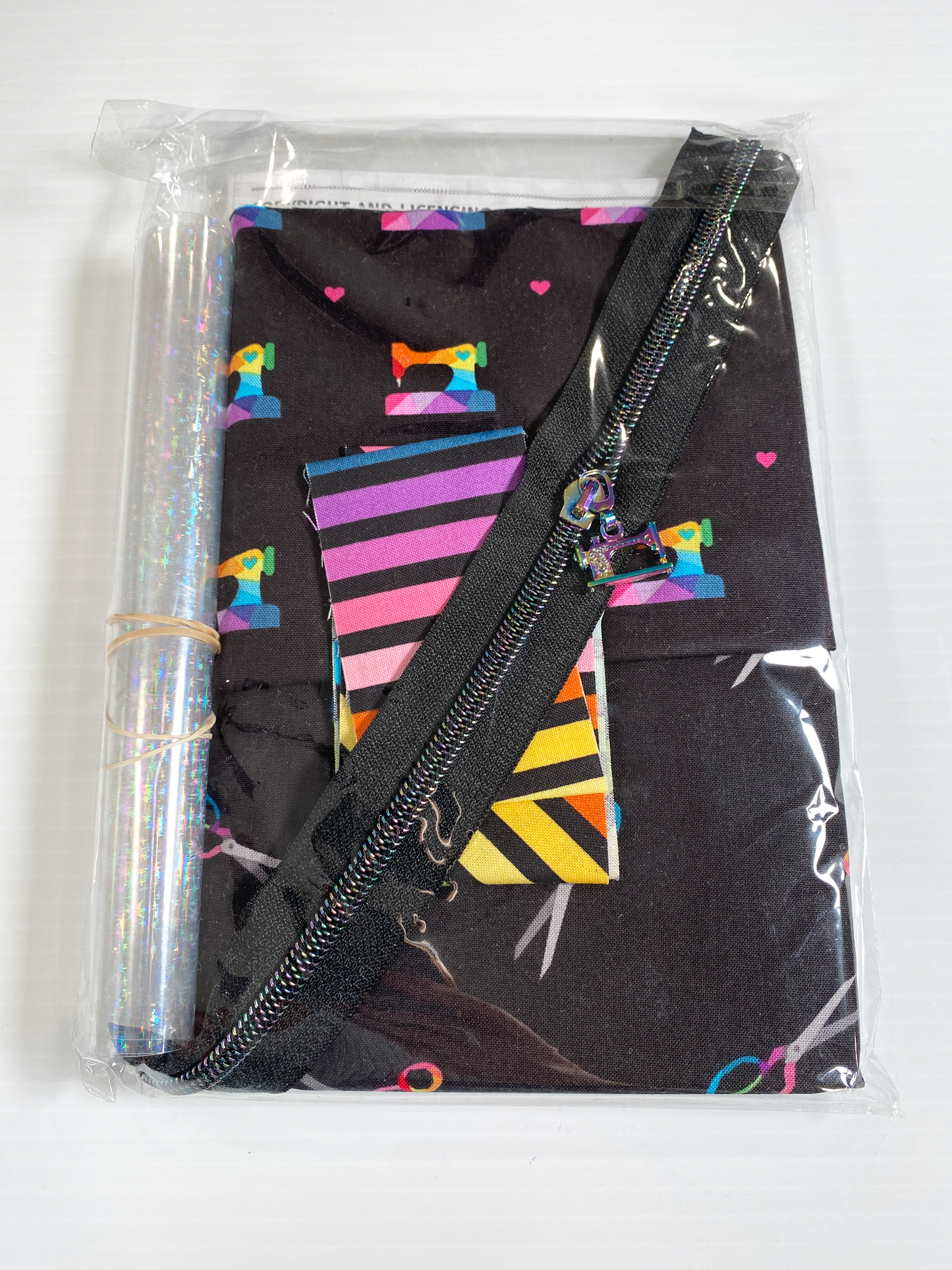 Bloom Box - Ginger Pouch Sewing Kit