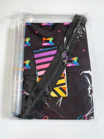 Bloom Box - Ginger Pouch Sewing Kit