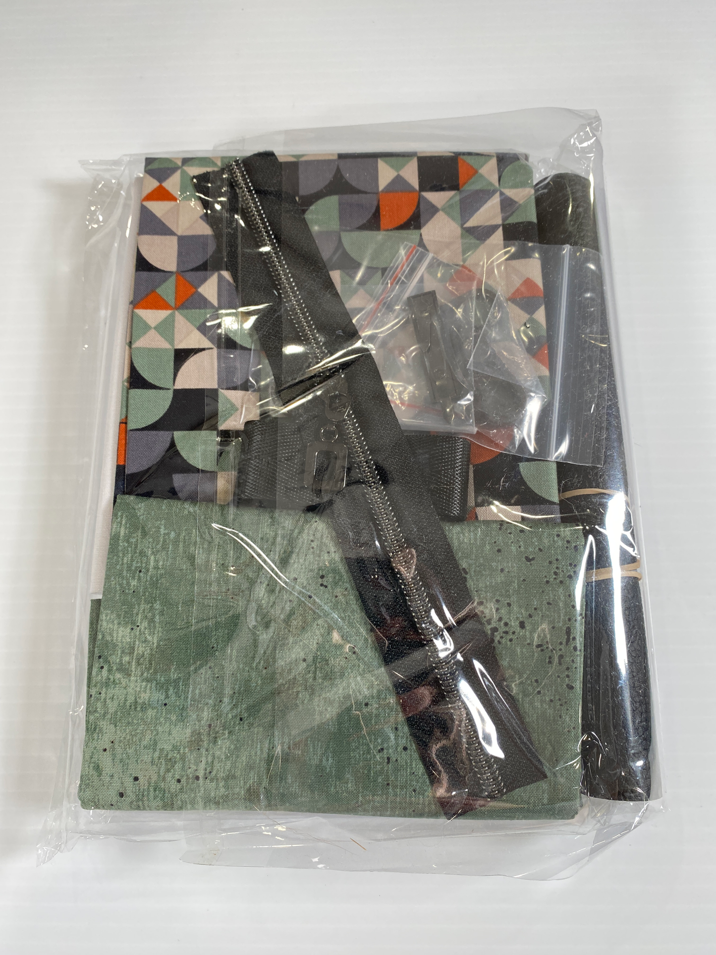 Bloom Box - Clematis Wristlet Sewing Kit