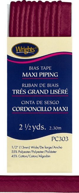 Wright's Bias Tape Maxi Piping