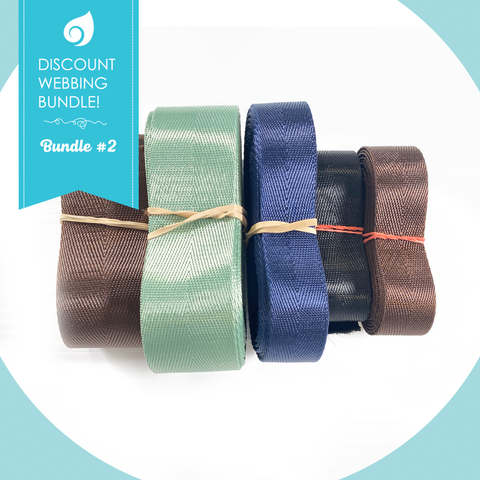 Discount Webbing Bundle #2