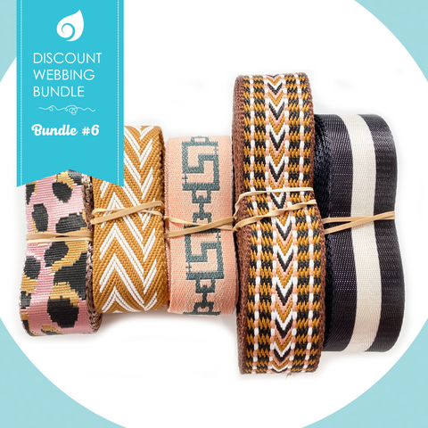 Discount Webbing Bundle #6