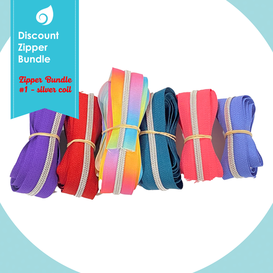 Discount Zipper Bundle #1