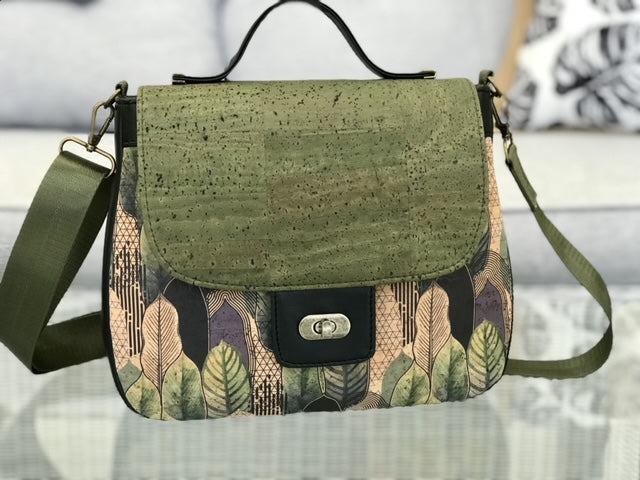 Primula Satchel - PDF Sewing pattern – Blue Calla Patterns