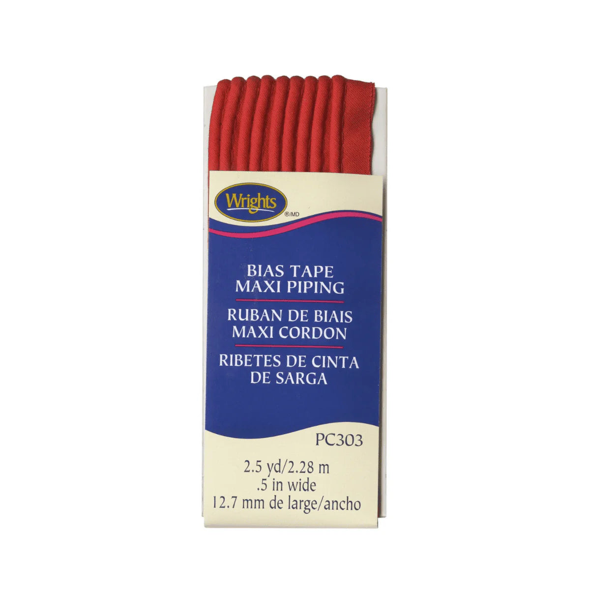 Wright's Bias Tape Maxi Piping