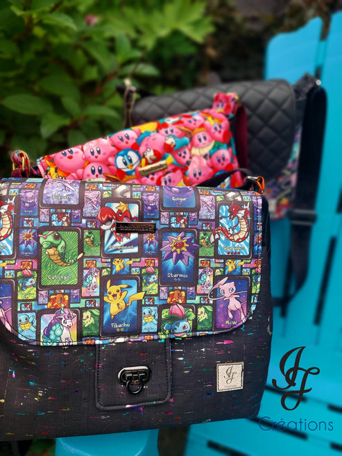 Primula Satchel - PDF Sewing pattern – Blue Calla Patterns