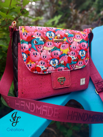 Primula Satchel - PDF Sewing pattern