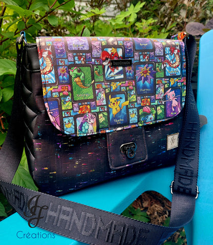 Primula Satchel - PDF Sewing pattern