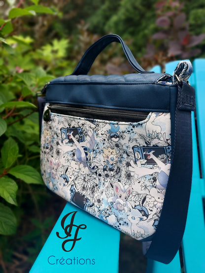 Primula Satchel - PDF Sewing pattern