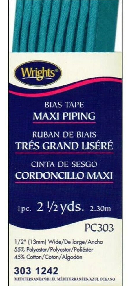 Wright's Bias Tape Maxi Piping