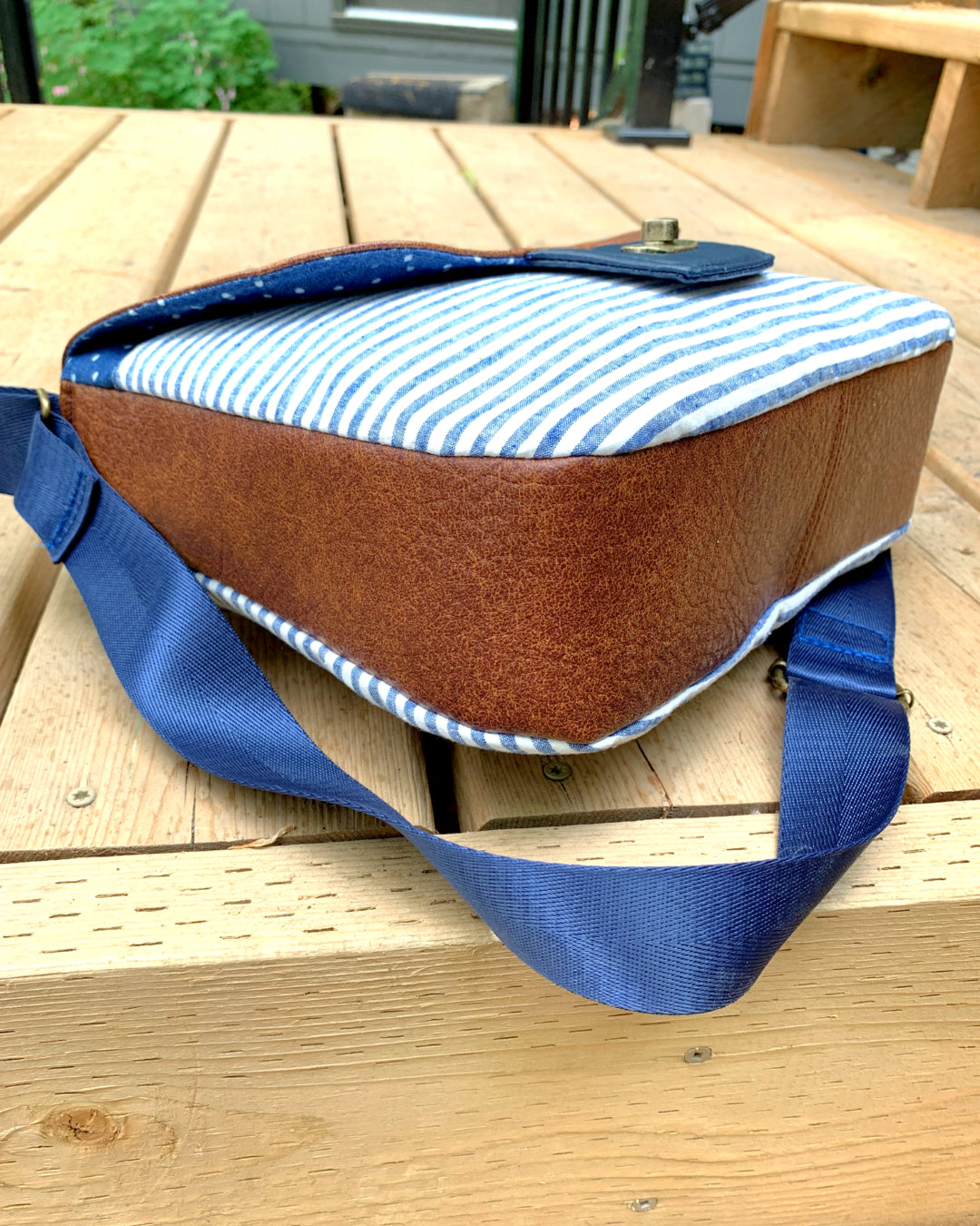 Primula Satchel - PDF Sewing pattern