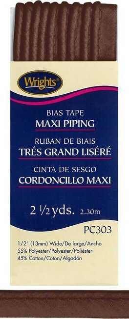 Wright's Bias Tape Maxi Piping
