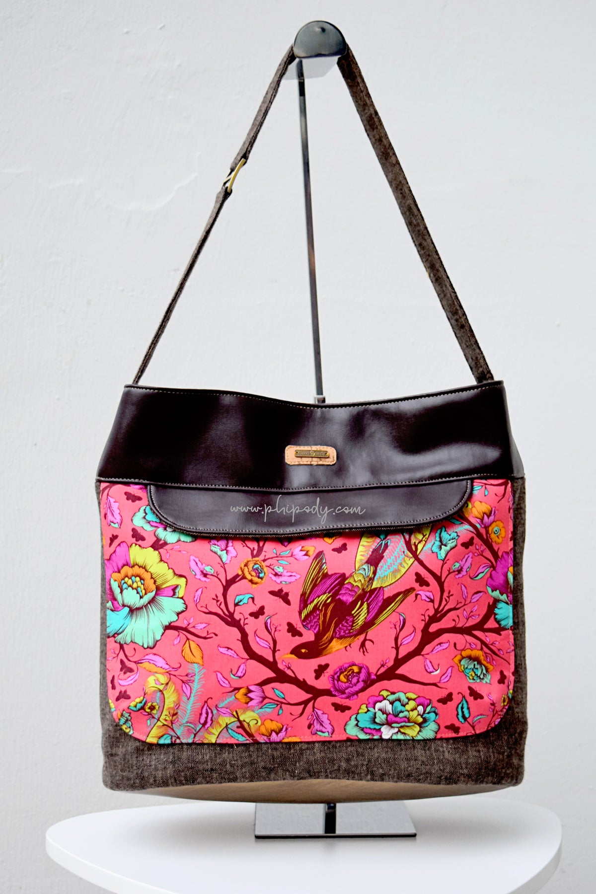 Buttercup Bucket Bag - PDF Sewing Pattern