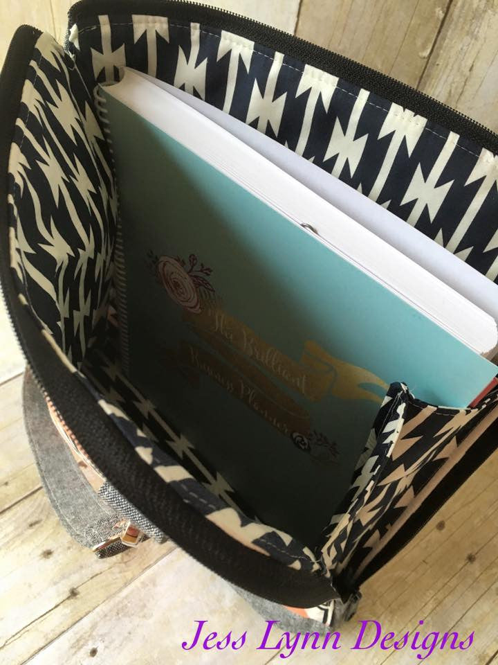 The Calla Convertible backpack - PDF Sewing Pattern