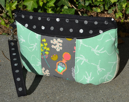 FREE The Gerbera Mini Crossbody Bag - PDF Sewing Pattern