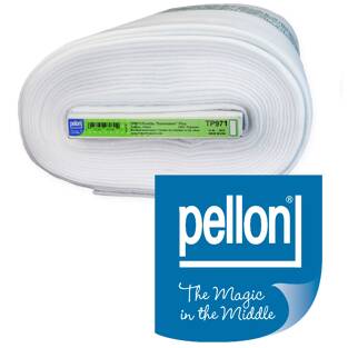 Pellon Fusible Thermolam Plus - P971f