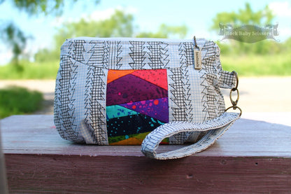 FREE The Gerbera Mini Crossbody Bag - PDF Sewing Pattern