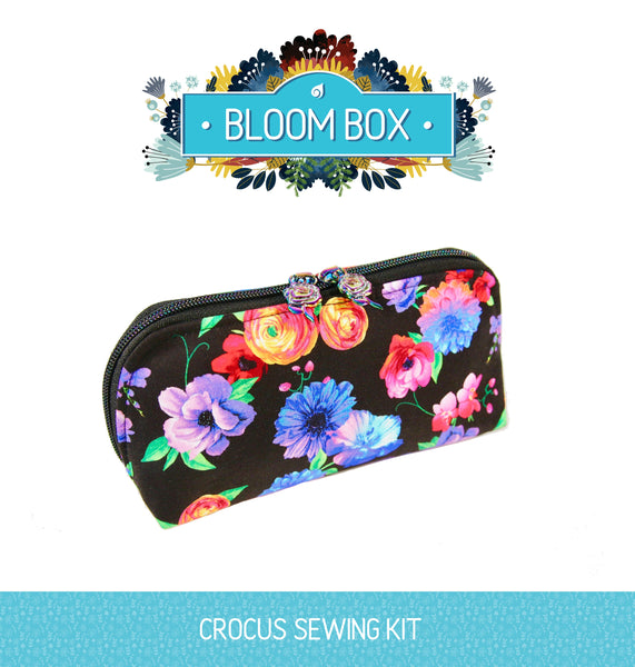 Bloom Box - Crocus Sewing Kit : February 2023