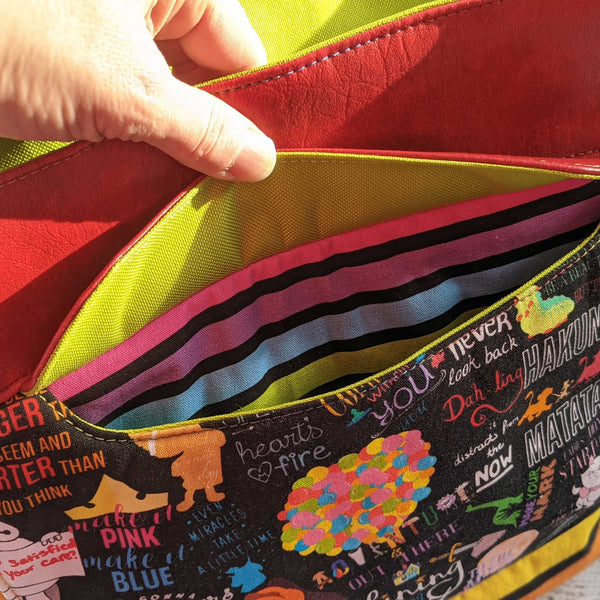 Buttercup Bucket Bag - PDF Sewing Pattern