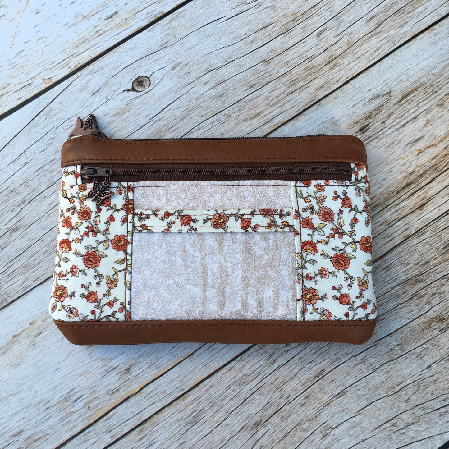 The Wisteria Wallet - PDF Sewing Pattern