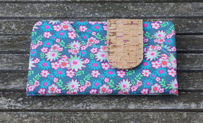 Winterberry Wallet - PDF sewing pattern