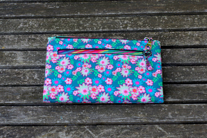 Winterberry Wallet - PDF sewing pattern