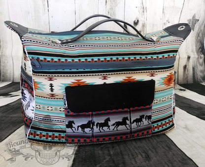 The Dogwood Travel Duffel Bag - PDF Sewing pattern