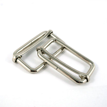 1.5" ADJUSTABLE SLIDERS (2 PACK) - Available in 5 metal finishes
