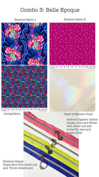 Bloom Box - Hibiscus Sewing Kit (January 2023)