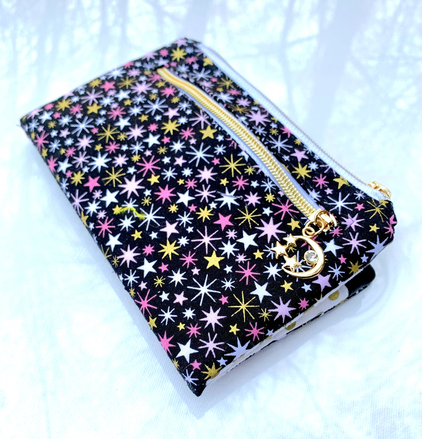 Winterberry Wallet - PDF sewing pattern