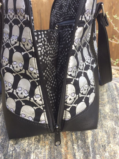 The Boronia Bowler Bag - PDF Sewing pattern