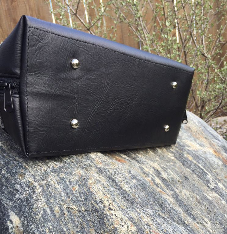 The Boronia Bowler Bag - PDF Sewing pattern