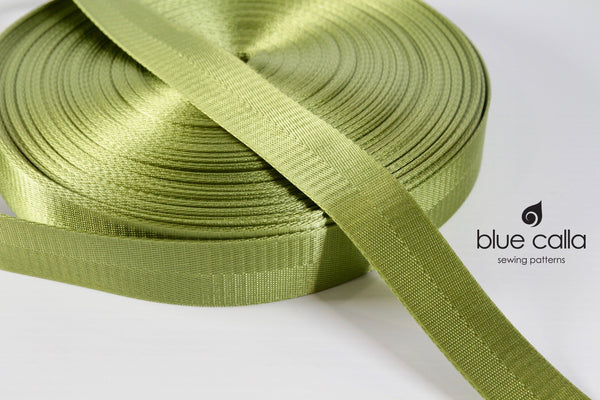 Bloom Box - 1" webbing collection