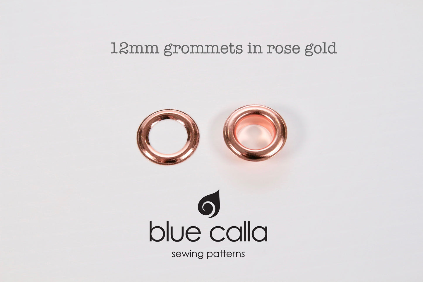 Grommets / Eyelets - 12mm - NEW and IMPROVED!