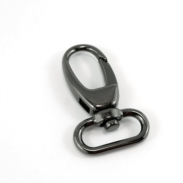 1" swivels (SET of 2) - Available in 5 metal finishes